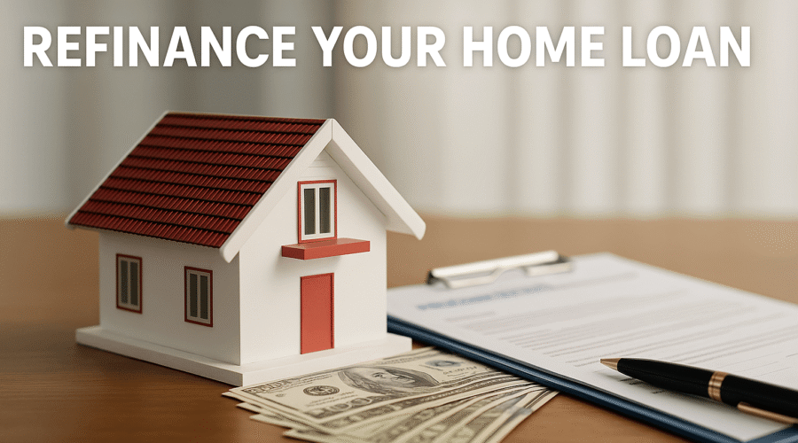 Refinance Your Home Loan