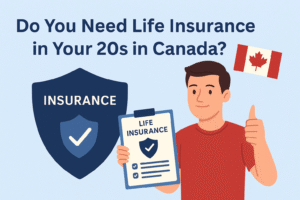 life insurance in your 20s in Canada