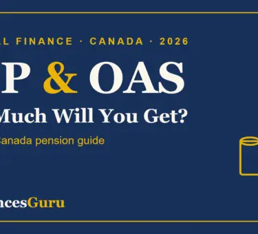 CPP and OAS 2026 payment amounts for Canadian retirees