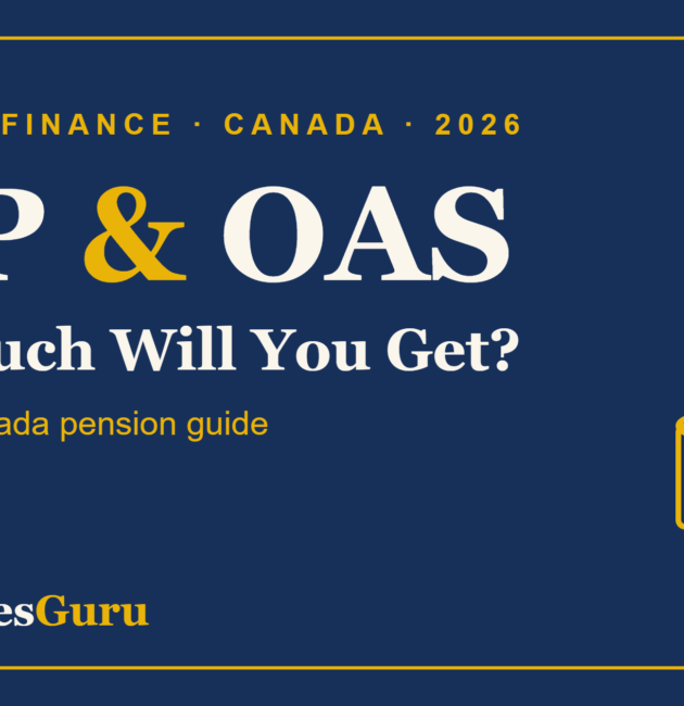 CPP and OAS 2026 payment amounts for Canadian retirees