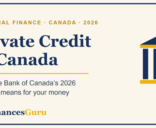 Private credit in Canada 2026 explained by the Bank of Canada