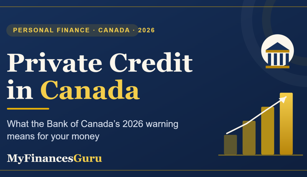 Private credit in Canada 2026 and the Bank of Canada stability warning