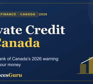 Private credit in Canada 2026 and the Bank of Canada stability warning