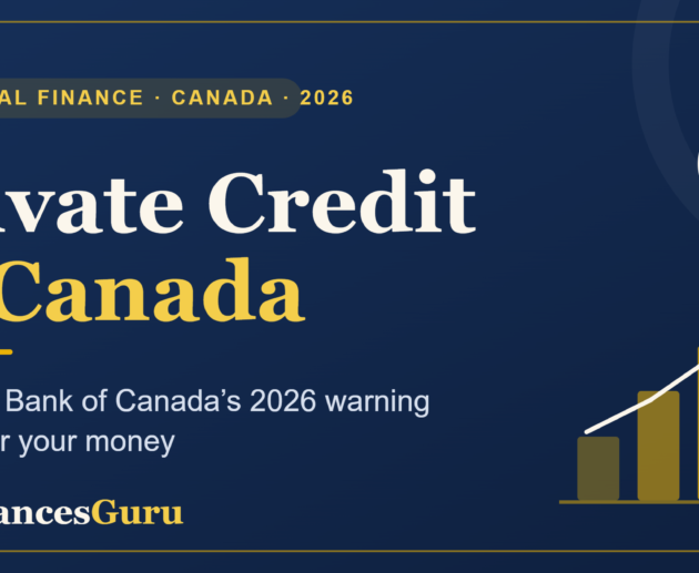 Private credit in Canada 2026 and the Bank of Canada stability warning
